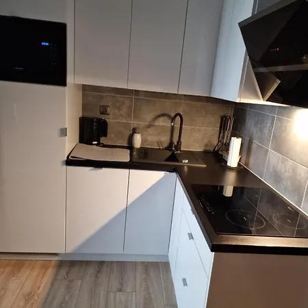 Perlowa Przystan Marta Apartment *