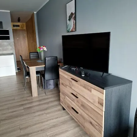 Perlowa Przystan Marta Apartment *