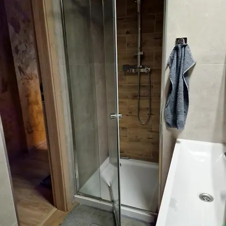 Apartment Perlowa Przystan Marta Kolobrzeg