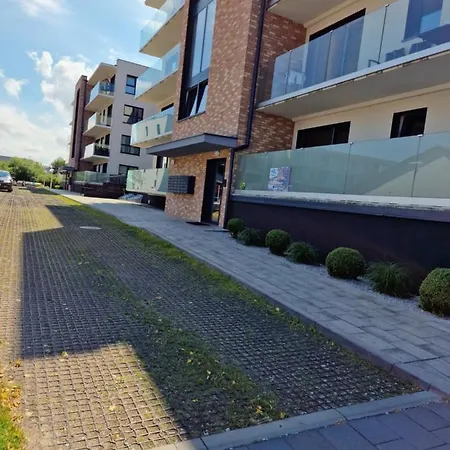 Apartment Perlowa Przystan Marta